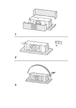 Preview for 5 page of ELICA CLOUD SEVEN IX/F/90 Instruction On Mounting And Use Manual