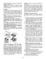 Preview for 42 page of ELICA CUBE Instruction On Mounting And Use Manual