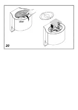 Preview for 10 page of ELICA CYCLONE Instruction On Mounting And Use Manual