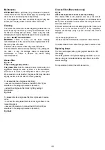 Preview for 16 page of ELICA CYCLONE Instruction On Mounting And Use Manual