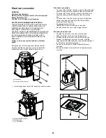 Preview for 9 page of ELICA Dekor Glass 30 Use, Care And Installation Manual