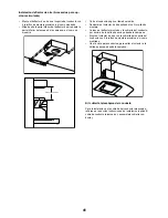 Preview for 41 page of ELICA Dekor Glass 30 Use, Care And Installation Manual