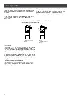 Preview for 6 page of ELICA EAR134S3 Use, Care And Installation Manual