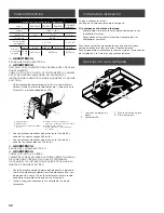 Preview for 32 page of ELICA EAR134S3 Use, Care And Installation Manual