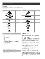 Preview for 4 page of ELICA EAS422SS Use, Care And Installation Manual