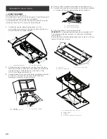 Preview for 20 page of ELICA EAS422SS Use, Care And Installation Manual