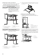 Preview for 30 page of ELICA EAS422SS Use, Care And Installation Manual