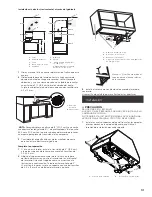 Preview for 31 page of ELICA EAS422SS Use, Care And Installation Manual