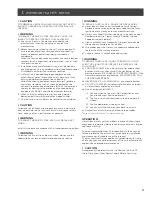 Preview for 3 page of ELICA EAS428S1 Use, Care And Installation Manual