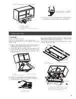 Preview for 9 page of ELICA EAS428S1 Use, Care And Installation Manual