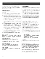 Preview for 14 page of ELICA EAS428S1 Use, Care And Installation Manual