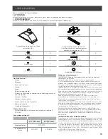 Preview for 15 page of ELICA EAS428S1 Use, Care And Installation Manual