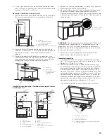 Preview for 19 page of ELICA EAS428S1 Use, Care And Installation Manual