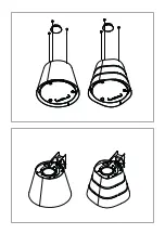 Preview for 2 page of ELICA EASY UX BL MAT/F/50 Instruction On Mounting And Use Manual