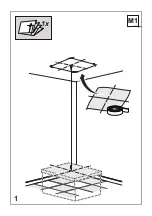 Preview for 7 page of ELICA EASY UX BL MAT/F/50 Instruction On Mounting And Use Manual