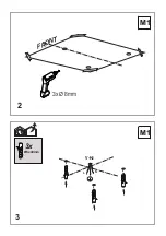 Preview for 8 page of ELICA EASY UX BL MAT/F/50 Instruction On Mounting And Use Manual