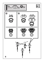 Preview for 9 page of ELICA EASY UX BL MAT/F/50 Instruction On Mounting And Use Manual