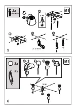 Preview for 10 page of ELICA EASY UX BL MAT/F/50 Instruction On Mounting And Use Manual