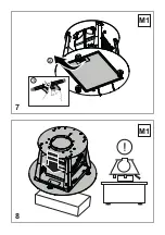 Preview for 11 page of ELICA EASY UX BL MAT/F/50 Instruction On Mounting And Use Manual