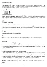 Preview for 10 page of ELICA EBF52SS1 Instruction Manual