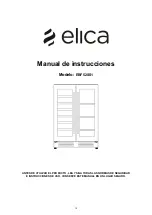 Preview for 14 page of ELICA EBF52SS1 Instruction Manual