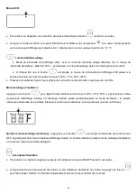 Preview for 40 page of ELICA EBS51SS1 Instruction Manual