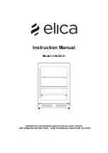 ELICA EBS52SS1 Instruction Manual preview