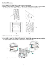 Предварительный просмотр 7 страницы ELICA EBS52SS1 Instruction Manual