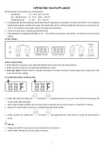 Предварительный просмотр 9 страницы ELICA EBS52SS1 Instruction Manual