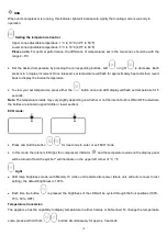 Предварительный просмотр 10 страницы ELICA EBS52SS1 Instruction Manual