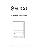 Предварительный просмотр 33 страницы ELICA EBS52SS1 Instruction Manual