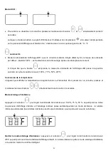 Предварительный просмотр 44 страницы ELICA EBS52SS1 Instruction Manual