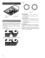 Preview for 12 page of ELICA ECL136S3 Use, Care And Installation Manual