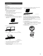 Preview for 13 page of ELICA ECL136S3 Use, Care And Installation Manual