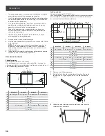 Preview for 36 page of ELICA ECL136S3 Use, Care And Installation Manual