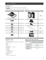 Предварительный просмотр 5 страницы ELICA ECN636S3 Use, Care And Installation Manual