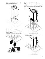 Предварительный просмотр 11 страницы ELICA ECN636S3 Use, Care And Installation Manual