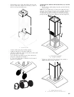 Предварительный просмотр 37 страницы ELICA ECN636S3 Use, Care And Installation Manual