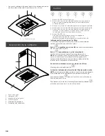 Предварительный просмотр 38 страницы ELICA ECN636S3 Use, Care And Installation Manual