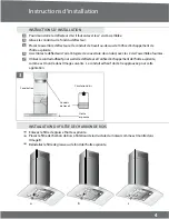 Preview for 5 page of ELICA ECN636SS Installation Instruction Manual