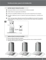 Preview for 7 page of ELICA ECN636SS Installation Instruction Manual