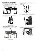 Preview for 10 page of ELICA ECP136SS Use, Care And Installation Manual