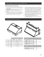 Preview for 29 page of ELICA ECP136SS Use, Care And Installation Manual