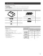 Preview for 15 page of ELICA ECV630S3 Use, Care And Installation Manual