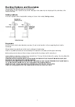 Предварительный просмотр 7 страницы ELICA EEL430SS Use, Care And Installation Manual