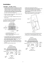 Предварительный просмотр 8 страницы ELICA EEL430SS Use, Care And Installation Manual