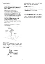 Предварительный просмотр 21 страницы ELICA EEL430SS Use, Care And Installation Manual