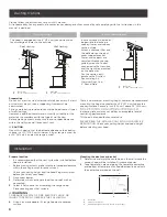 Preview for 6 page of ELICA EFG630S1 Use, Care And Installation Manual