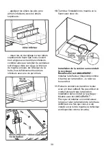 Предварительный просмотр 30 страницы ELICA EGL430 Use, Care And Installation Manual