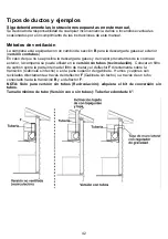 Предварительный просмотр 42 страницы ELICA EGL430 Use, Care And Installation Manual